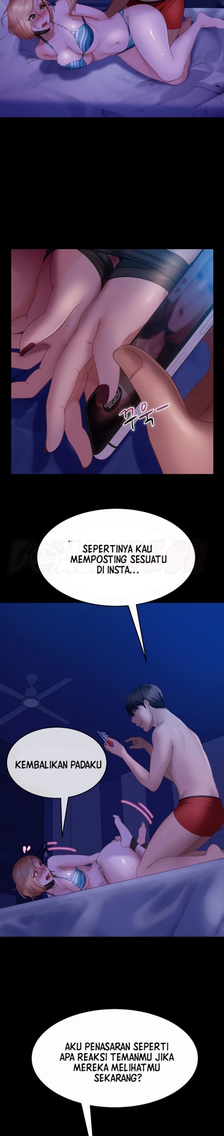 Marriage Agency Review Raw Chapter 24 image 18