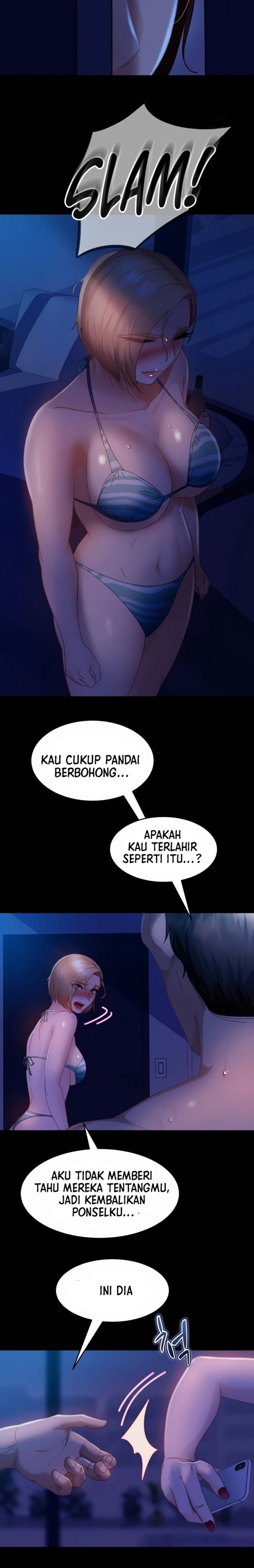 Marriage Agency Review Raw Chapter 25 image 18