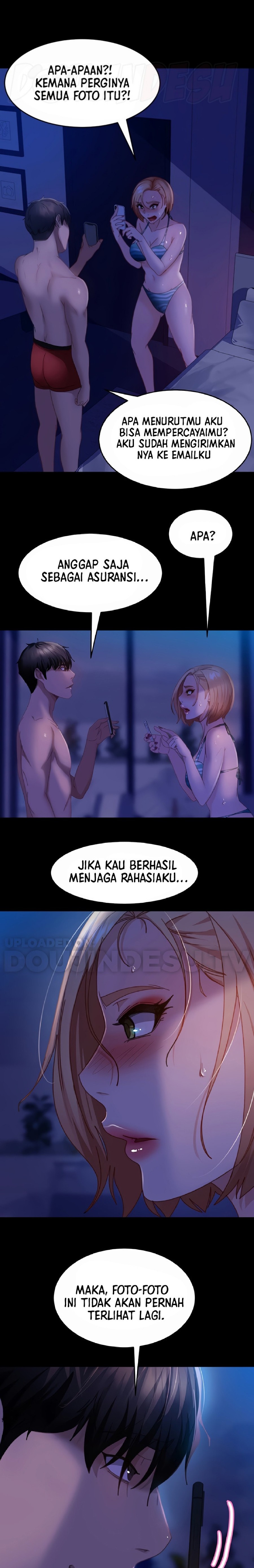 Marriage Agency Review Raw Chapter 25 image 19