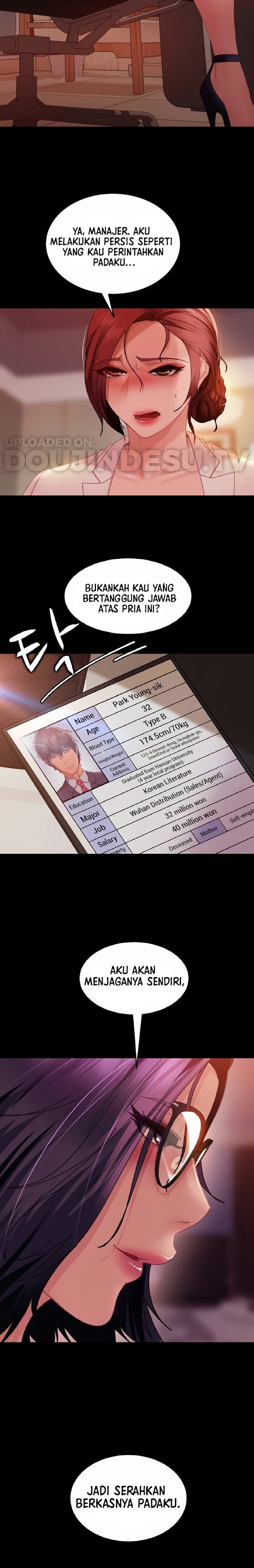 Marriage Agency Review Raw Chapter 25 image 23