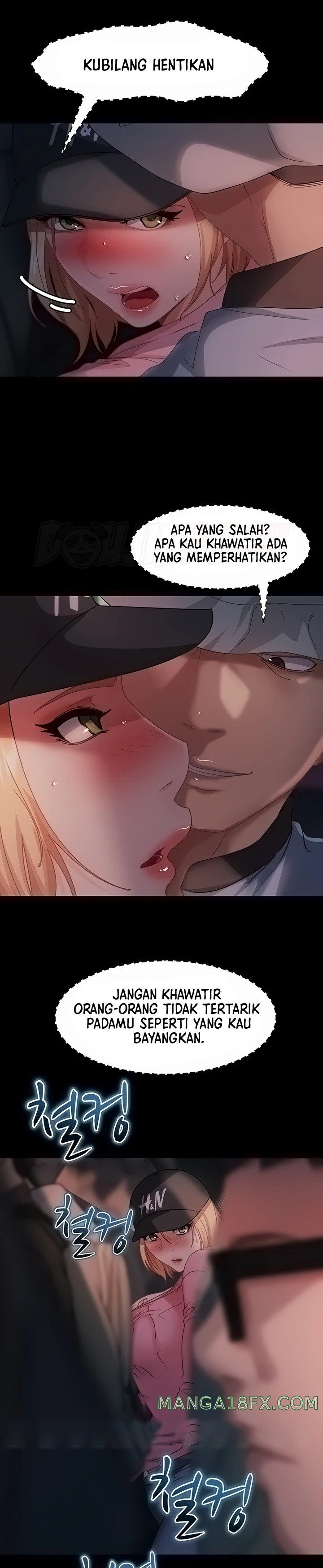 Marriage Agency Review Raw Chapter 28 image 16