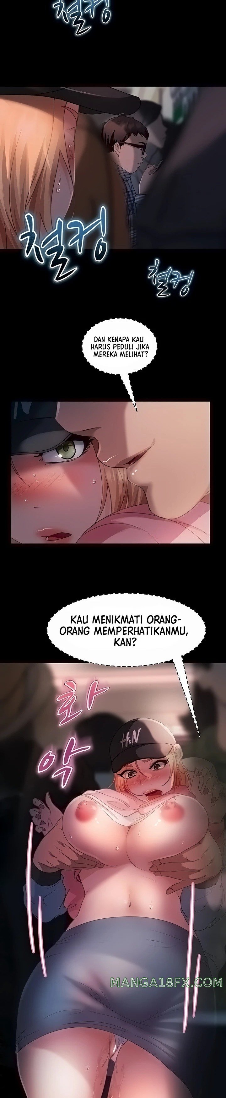 Marriage Agency Review Raw Chapter 28 image 17