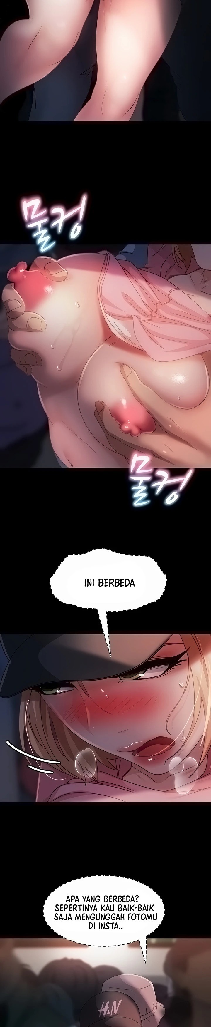 Marriage Agency Review Raw Chapter 28 image 18
