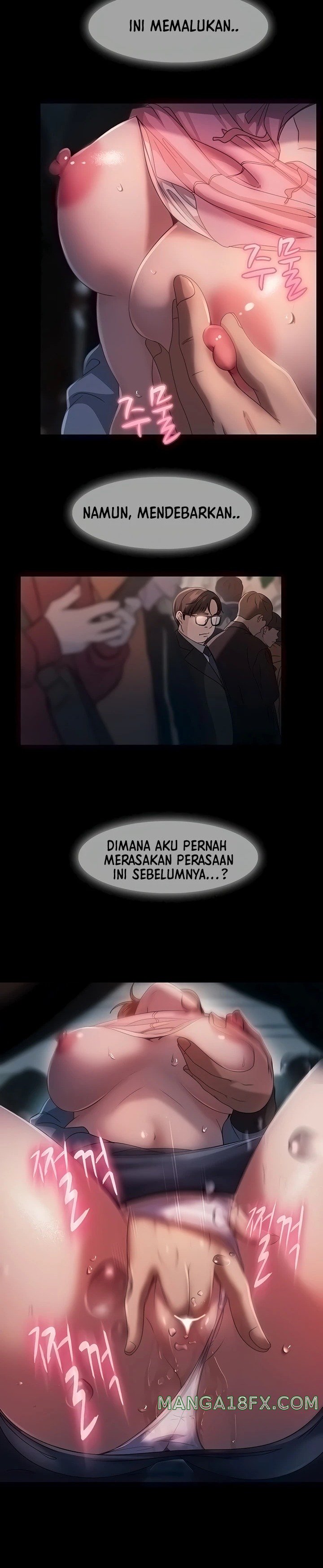 Marriage Agency Review Raw Chapter 28 image 20