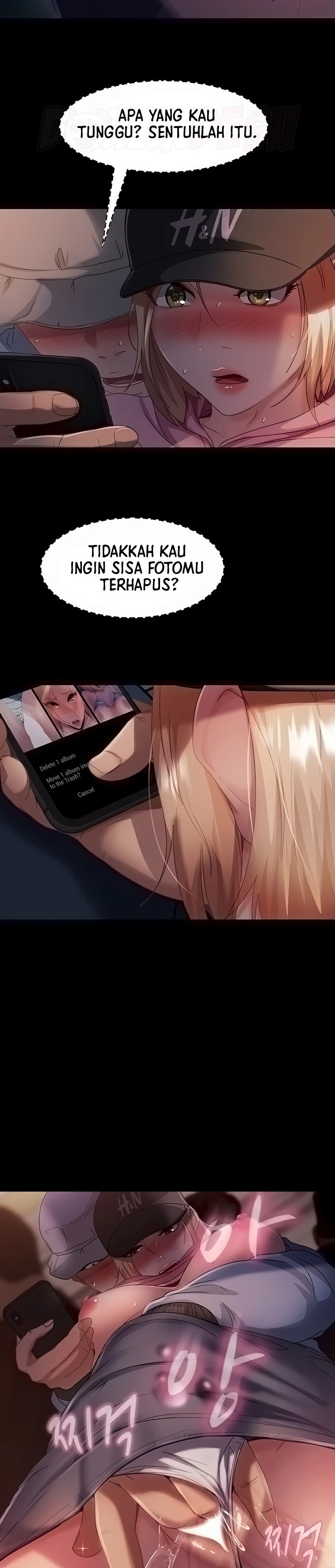 Marriage Agency Review Raw Chapter 28 image 27