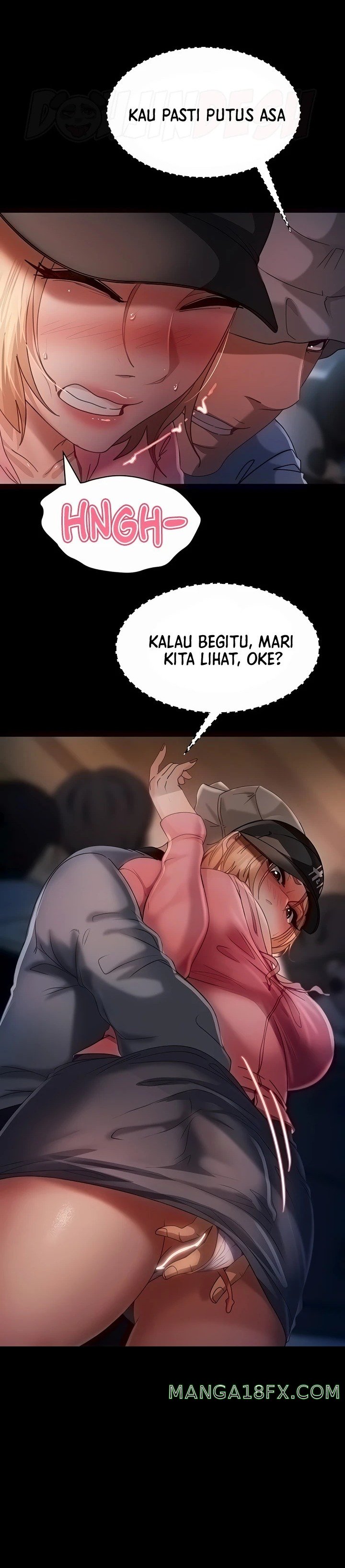Marriage Agency Review Raw Chapter 28 image 2