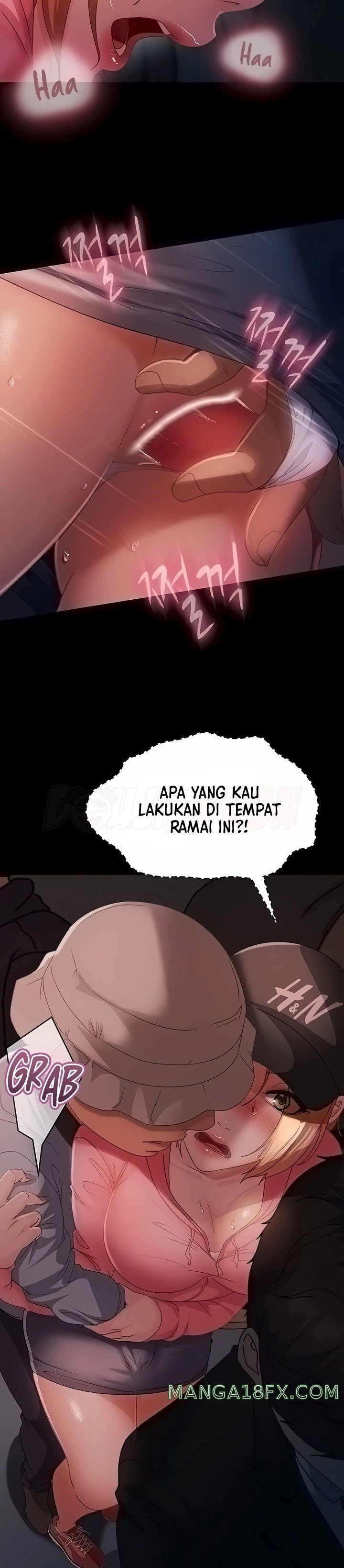 Marriage Agency Review Raw Chapter 28 image 4