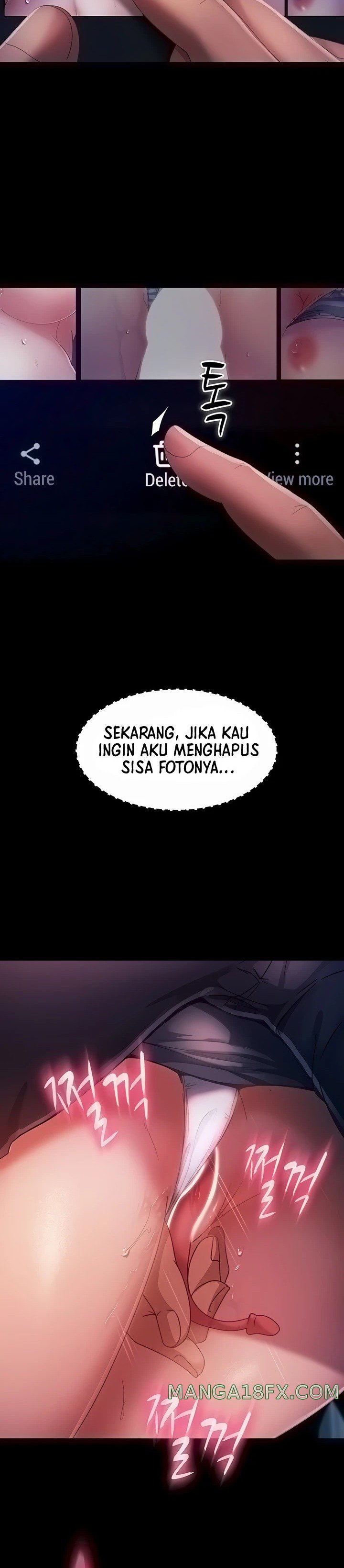 Marriage Agency Review Raw Chapter 28 image 6