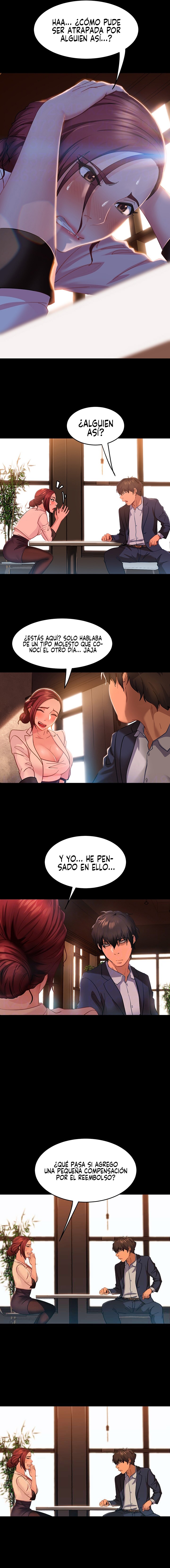 Marriage Agency Review Raw Chapter 3 image 4