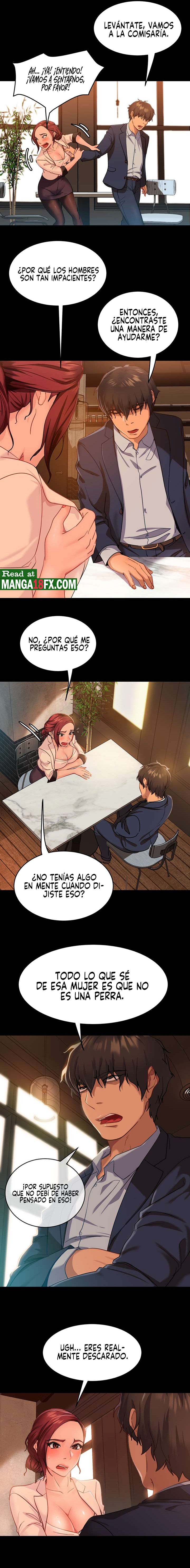 Marriage Agency Review Raw Chapter 3 image 5