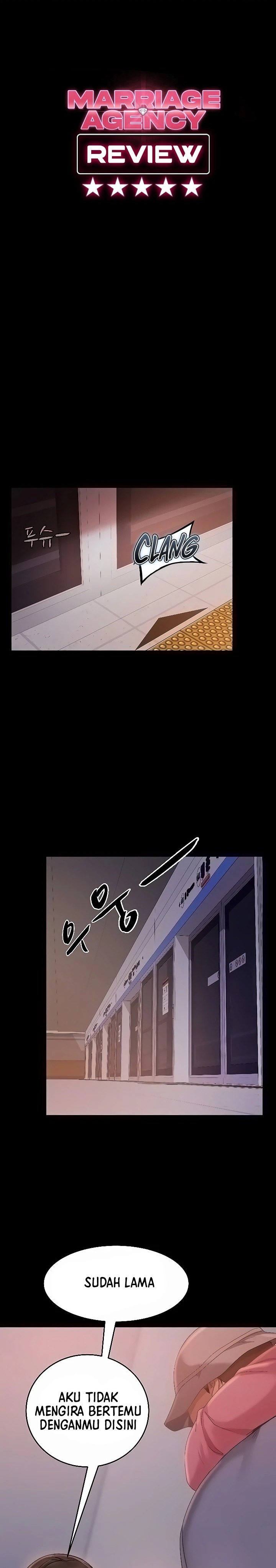 Marriage Agency Review Raw Chapter 30 image 0