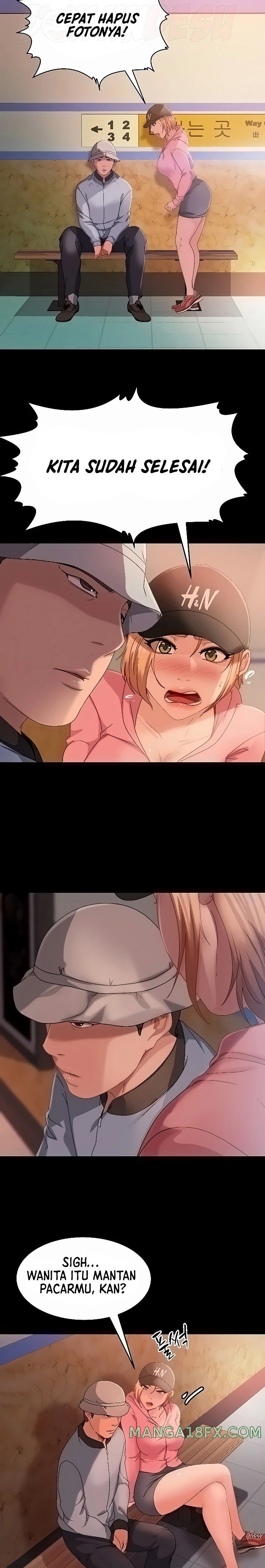 Marriage Agency Review Raw Chapter 30 image 10