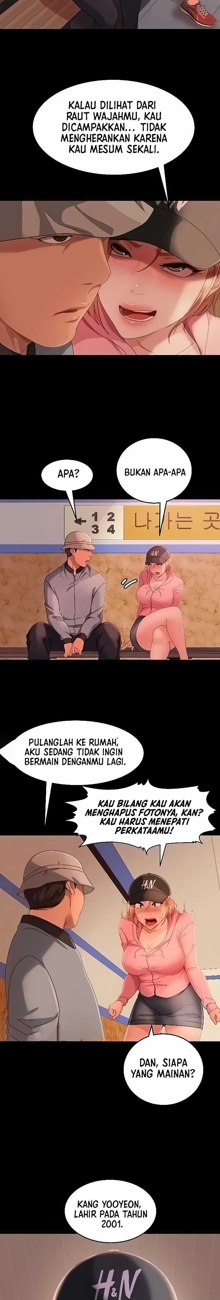 Marriage Agency Review Raw Chapter 30 image 11