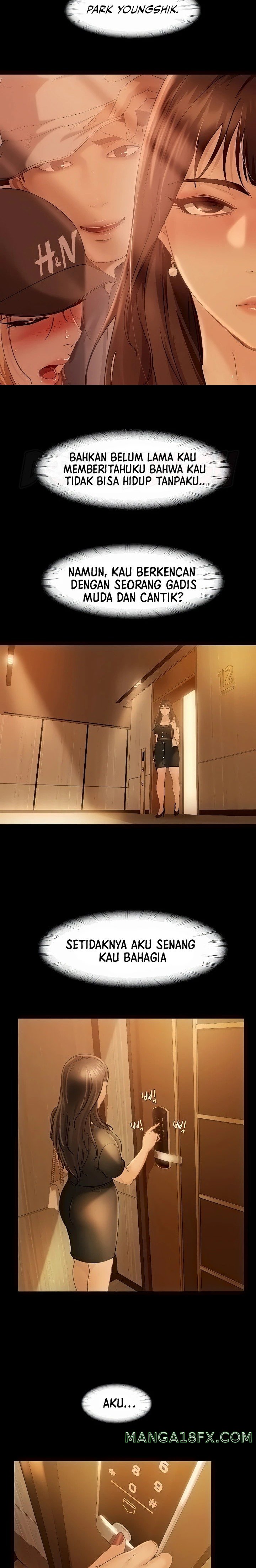 Marriage Agency Review Raw Chapter 30 image 15