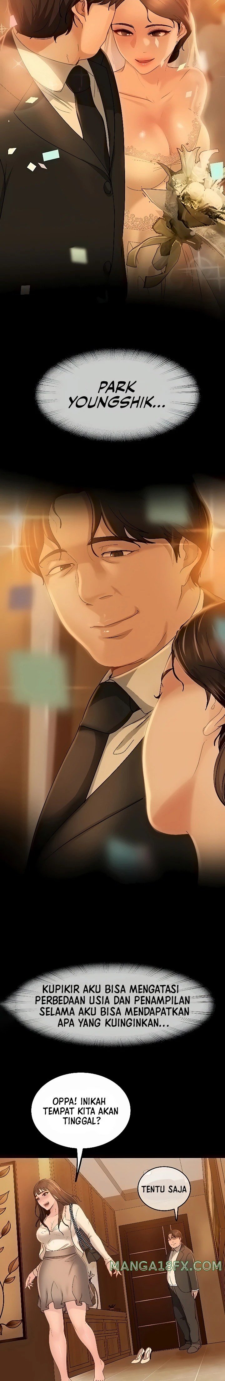 Marriage Agency Review Raw Chapter 30 image 17