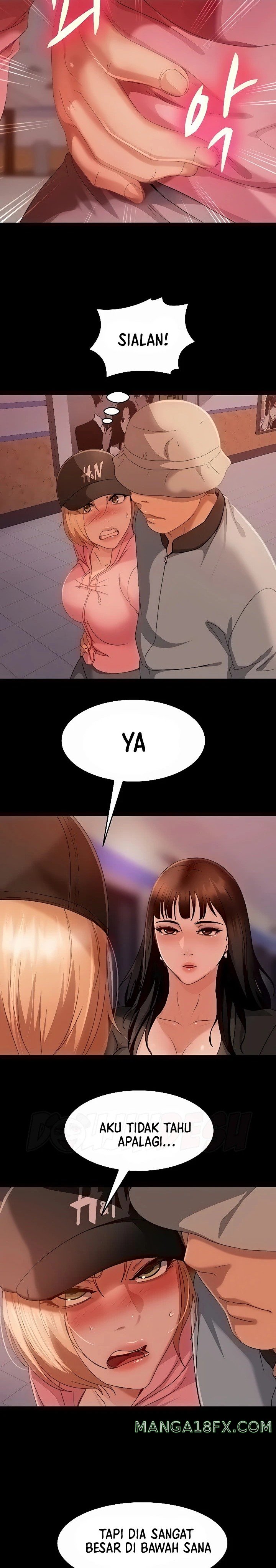 Marriage Agency Review Raw Chapter 30 image 6