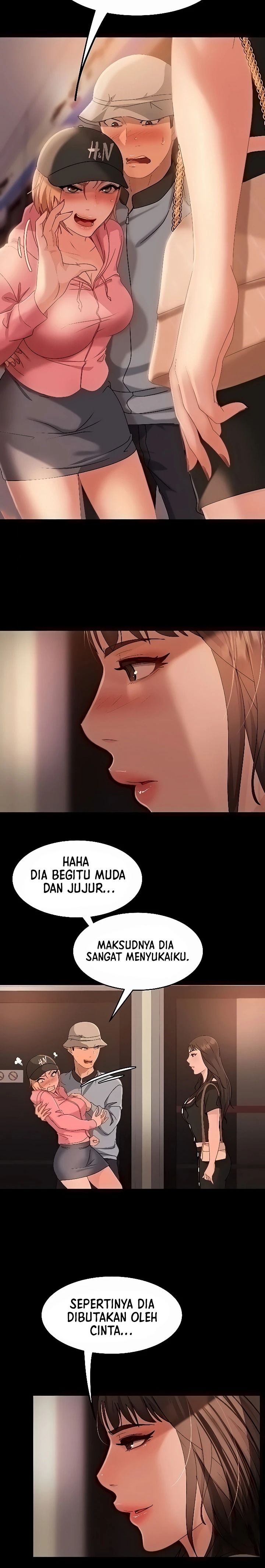 Marriage Agency Review Raw Chapter 30 image 7