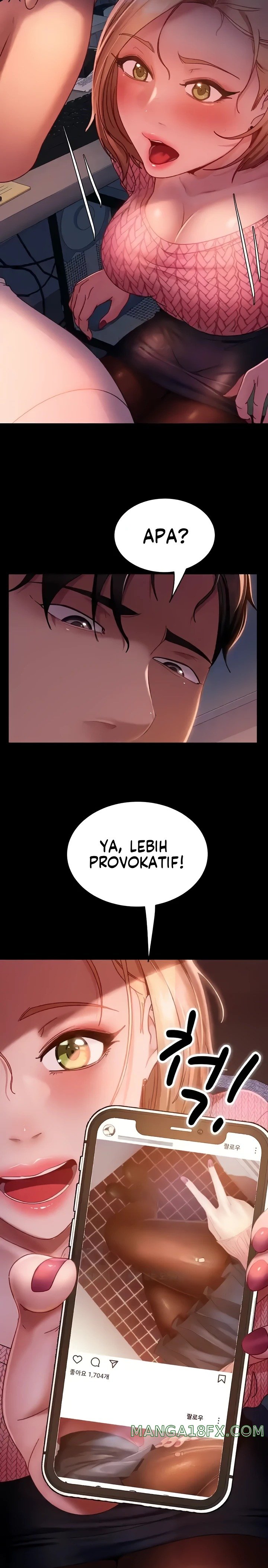 Marriage Agency Review Raw Chapter 39 image 16
