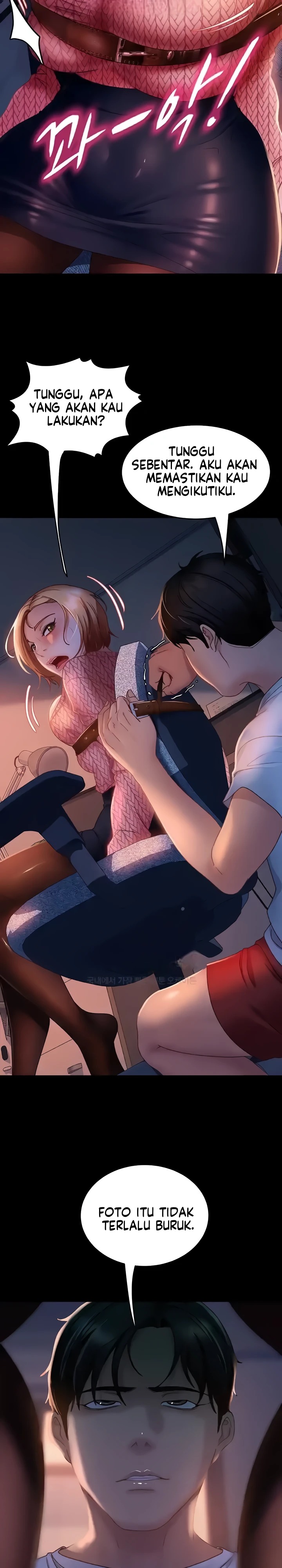 Marriage Agency Review Raw Chapter 39 image 18