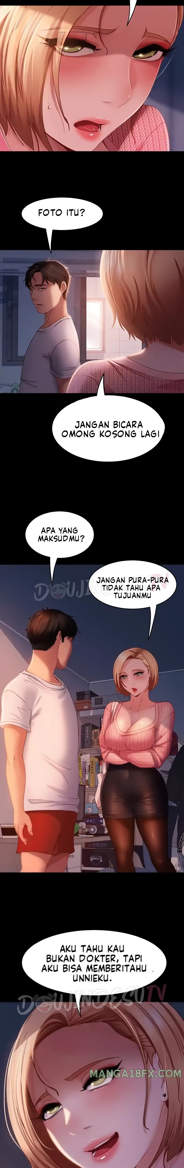 Marriage Agency Review Raw Chapter 39 image 4