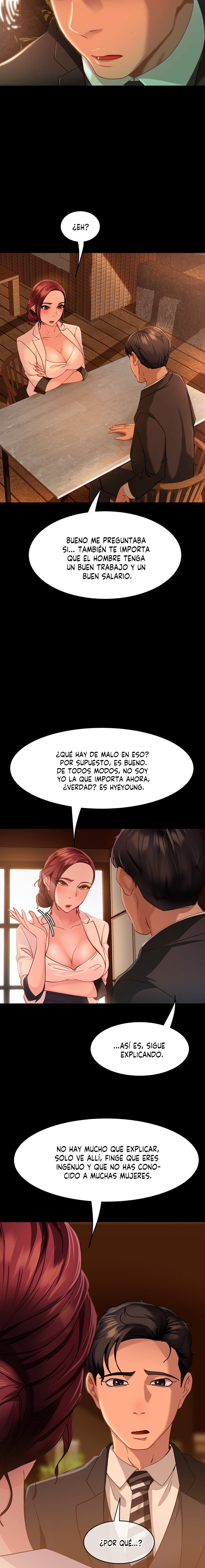 Marriage Agency Review Raw Chapter 4 image 10