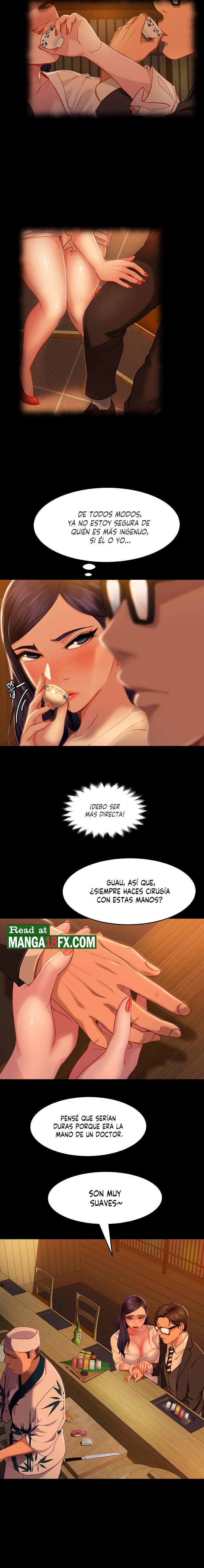 Marriage Agency Review Raw Chapter 4 image 15