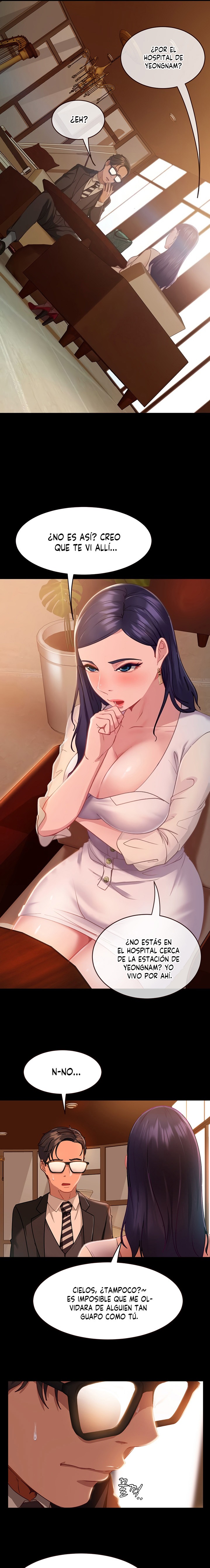 Marriage Agency Review Raw Chapter 4 image 1