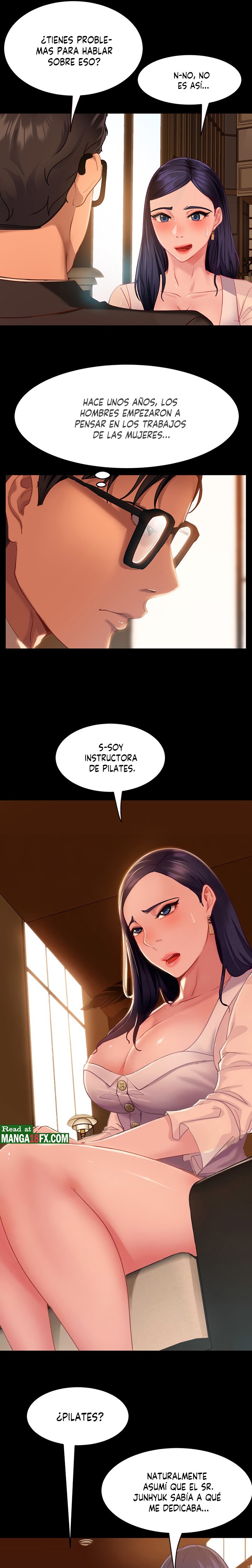 Marriage Agency Review Raw Chapter 4 image 3