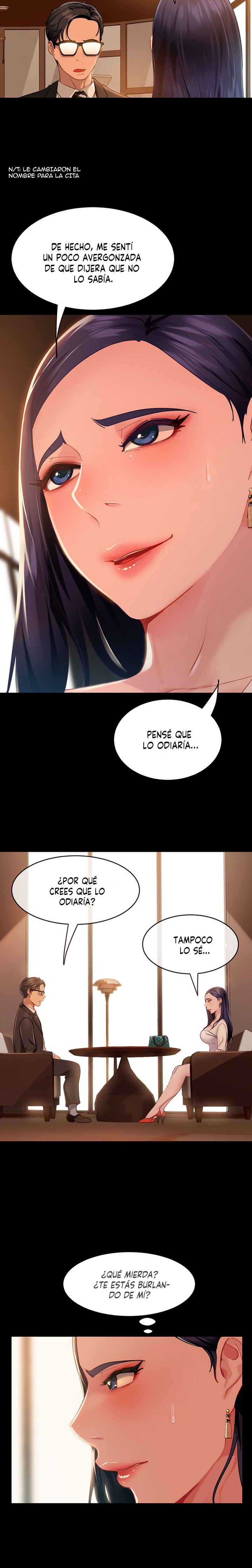 Marriage Agency Review Raw Chapter 4 image 4