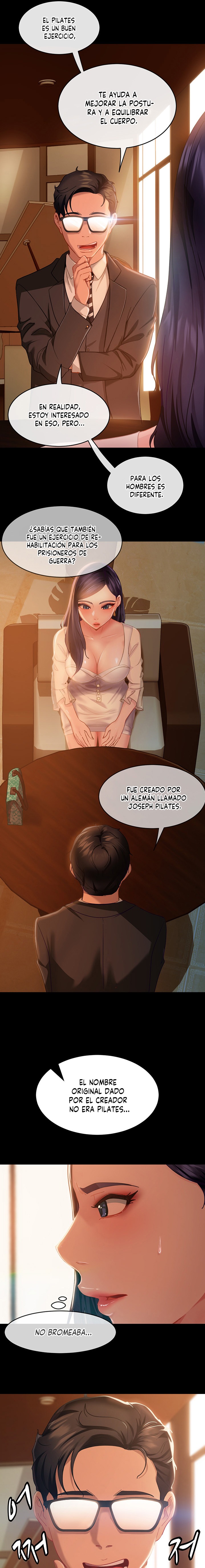 Marriage Agency Review Raw Chapter 4 image 5