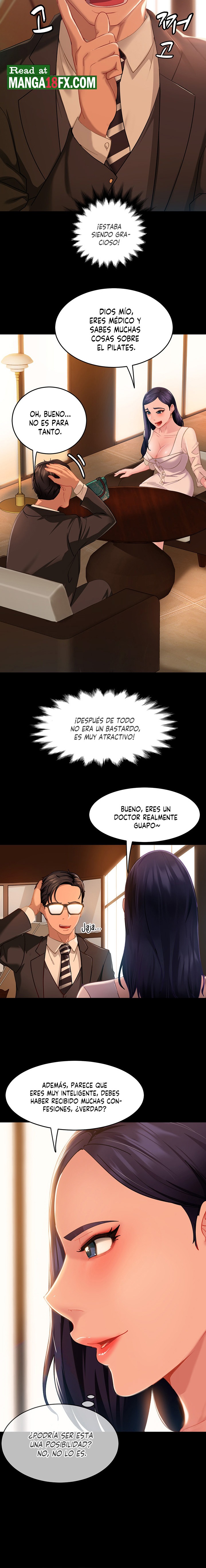 Marriage Agency Review Raw Chapter 4 image 6