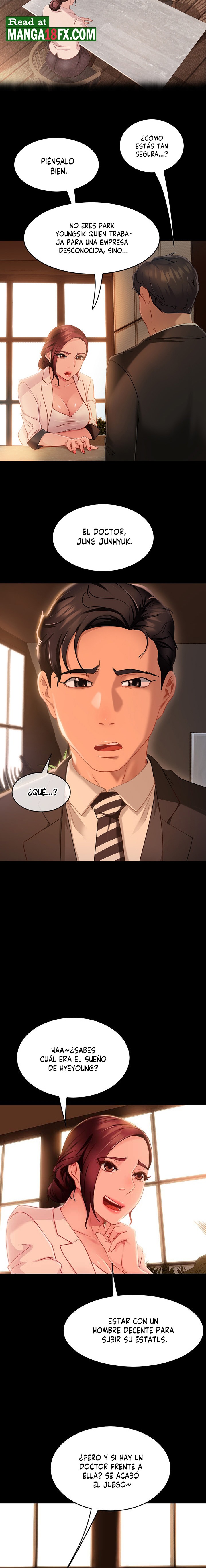 Marriage Agency Review Raw Chapter 4 image 8