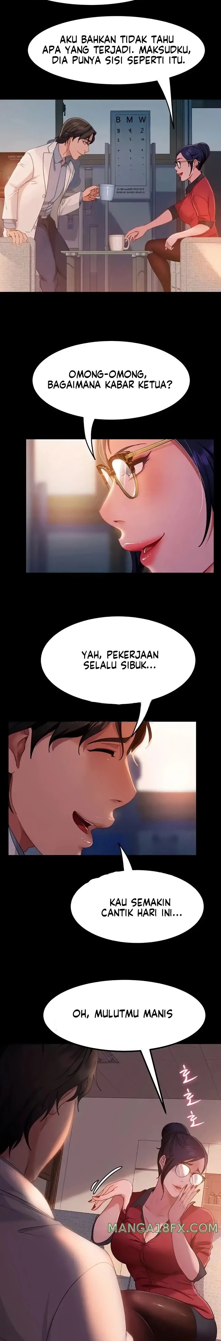 Marriage Agency Review Raw Chapter 43 image 10