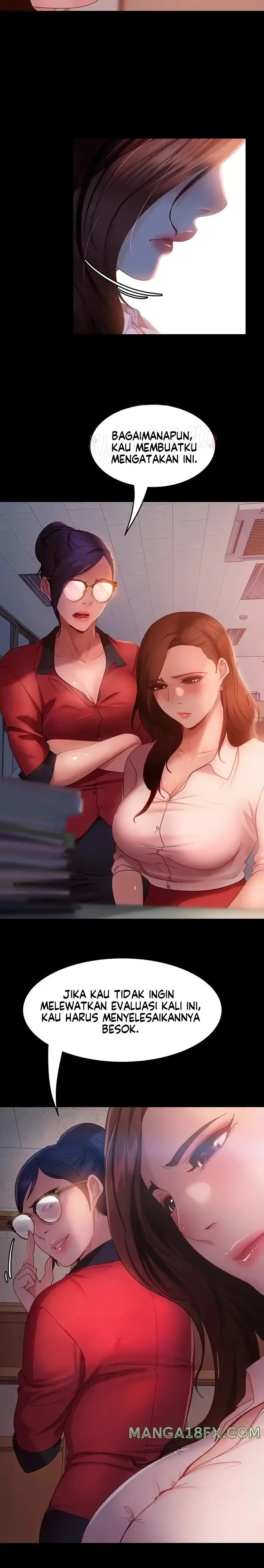 Marriage Agency Review Raw Chapter 43 image 6