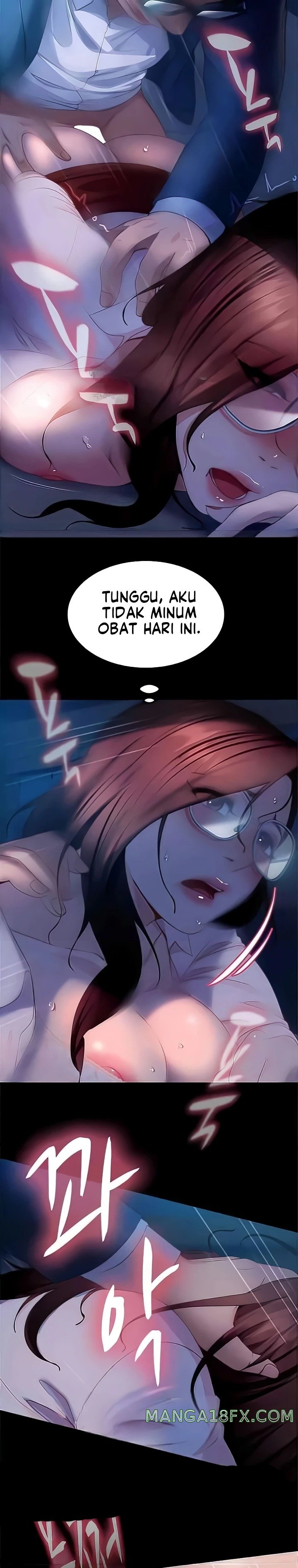 Marriage Agency Review Raw Chapter 44 image 18