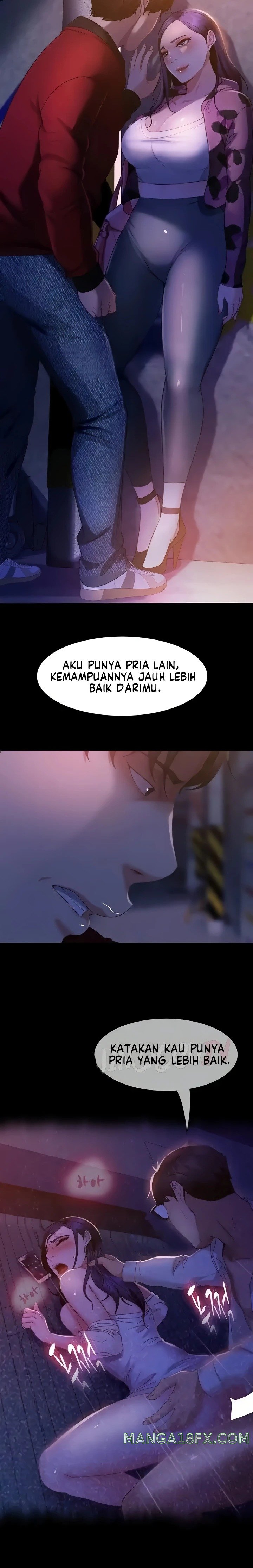Marriage Agency Review Raw Chapter 46 image 1