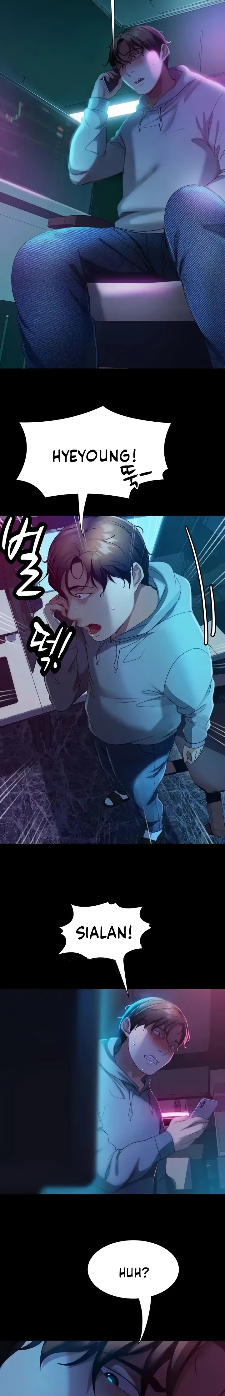 Marriage Agency Review Raw Chapter 46 image 3