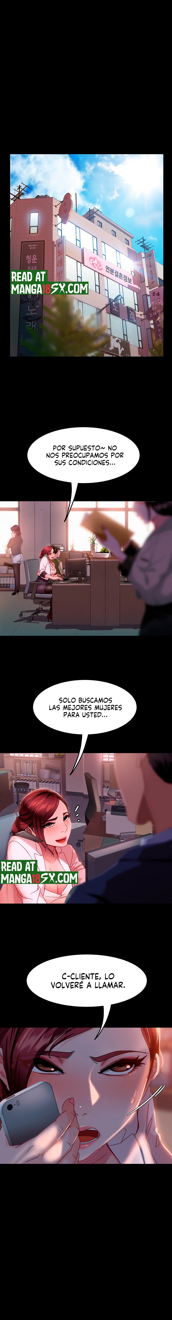 Marriage Agency Review Raw Chapter 7 image 21
