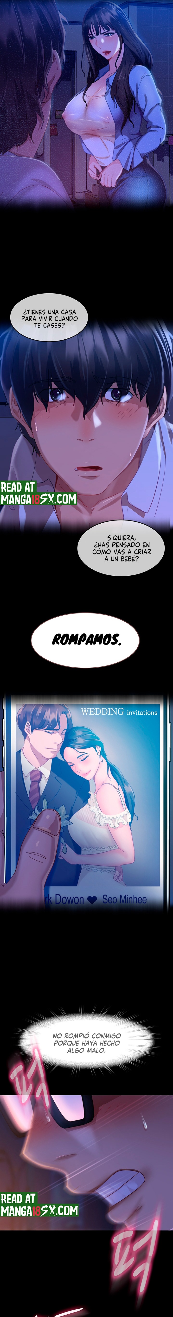 Marriage Agency Review Raw Chapter 7 image 8