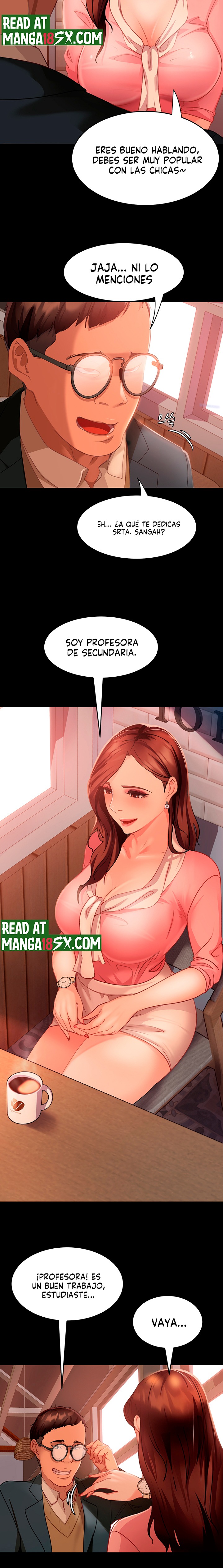 Marriage Agency Review Raw Chapter 8 image 9