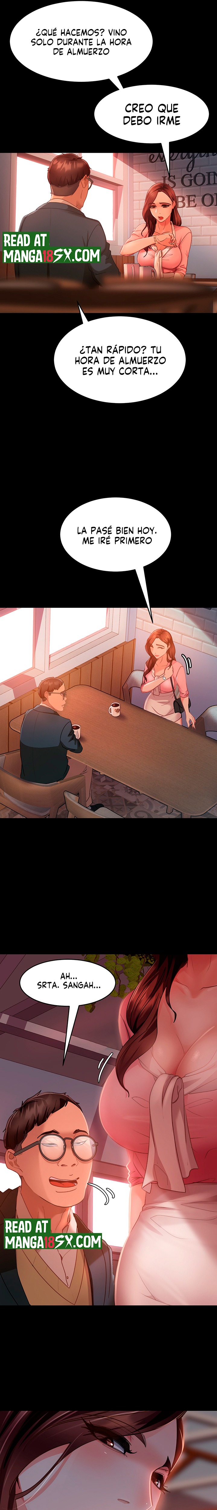 Marriage Agency Review Raw Chapter 8 image 10