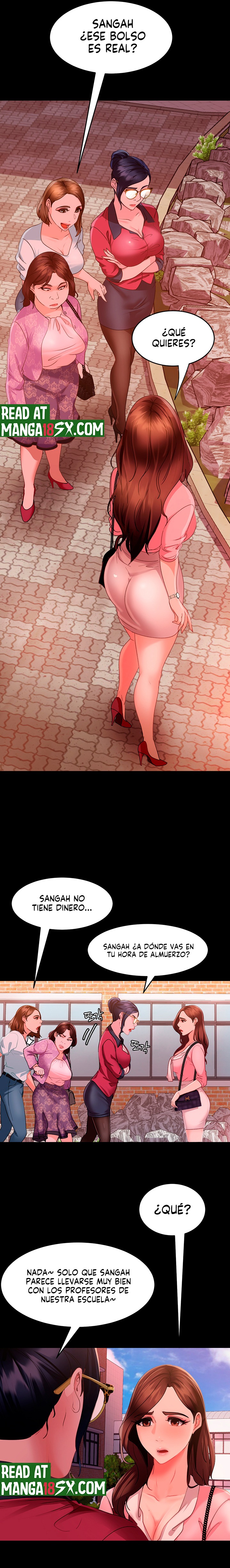 Marriage Agency Review Raw Chapter 8 image 14