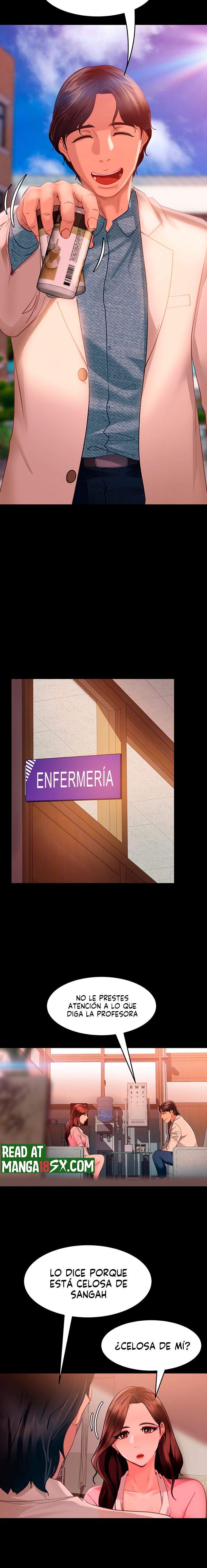 Marriage Agency Review Raw Chapter 8 image 17