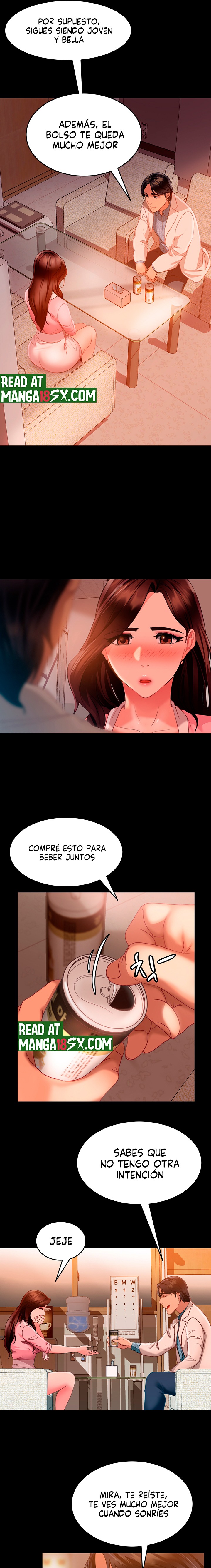 Marriage Agency Review Raw Chapter 8 image 18