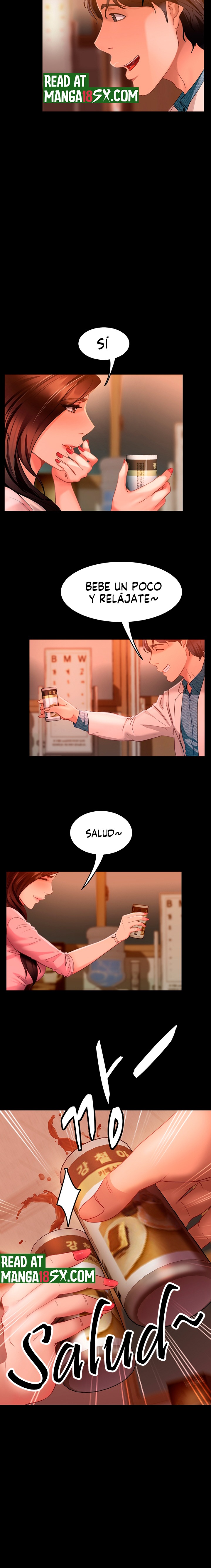 Marriage Agency Review Raw Chapter 8 image 19