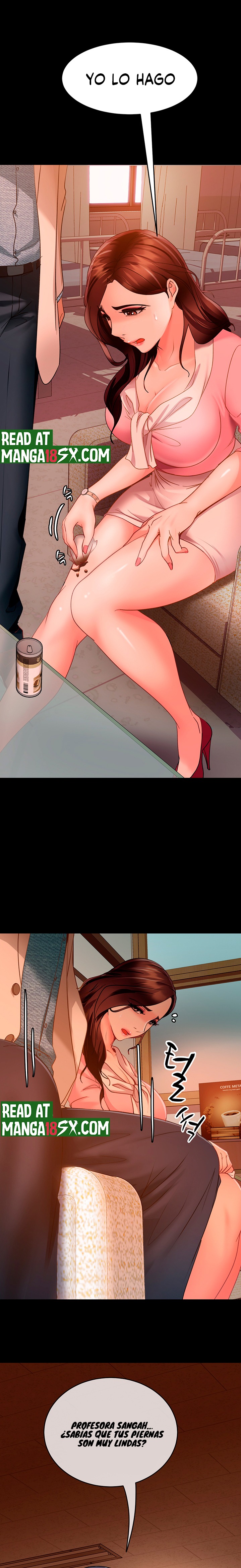 Marriage Agency Review Raw Chapter 8 image 21