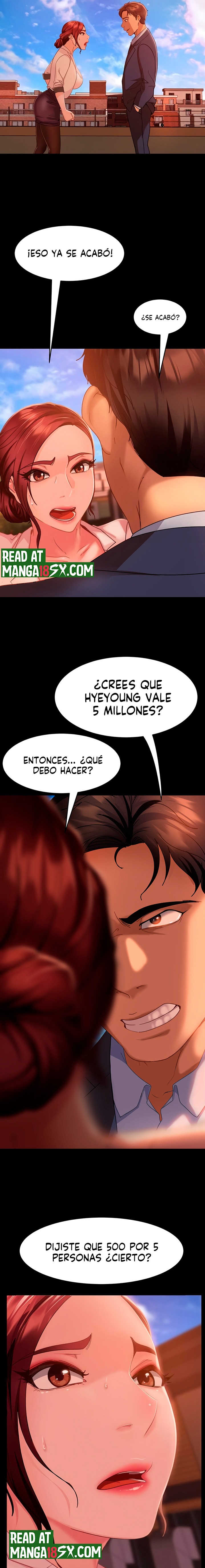 Marriage Agency Review Raw Chapter 8 image 2