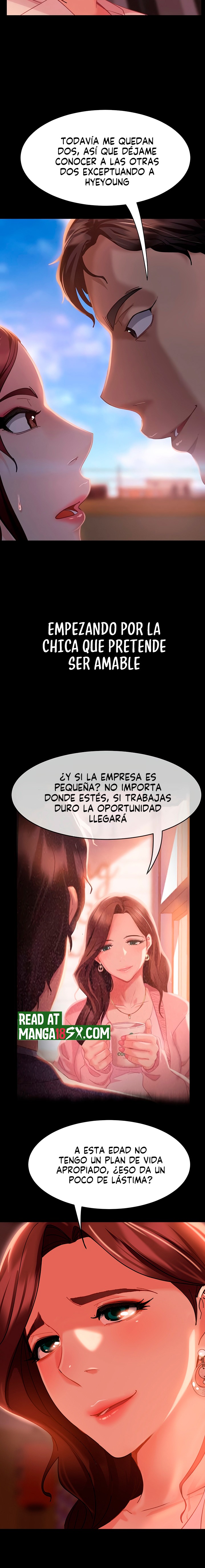 Marriage Agency Review Raw Chapter 8 image 3
