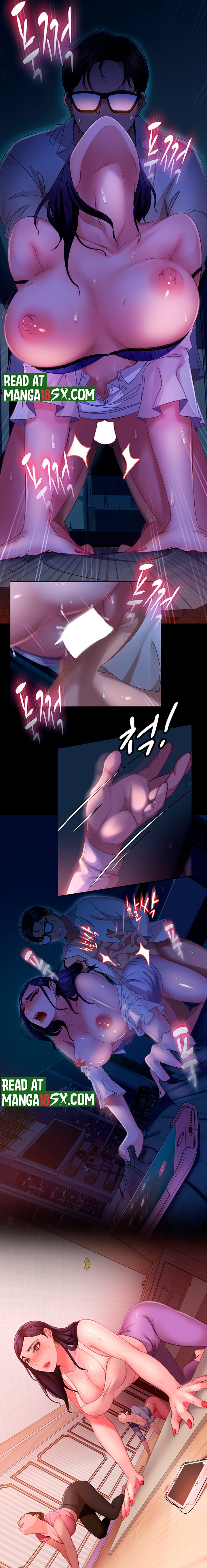 Marriage Agency Review Raw Chapter 8 image 6
