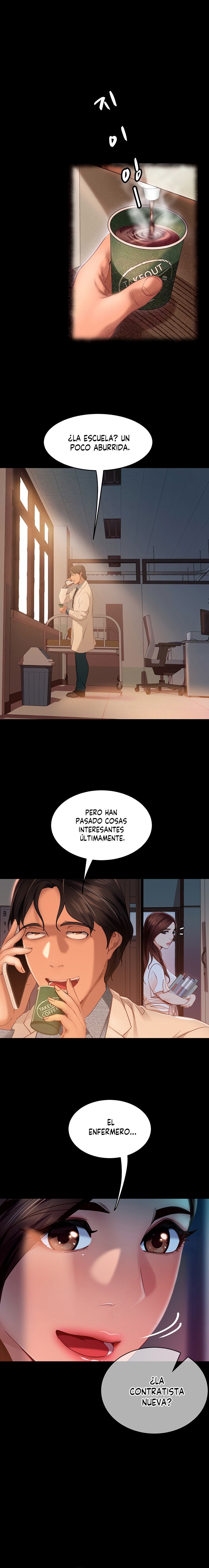 Marriage Agency Review Raw Chapter 9 image 3
